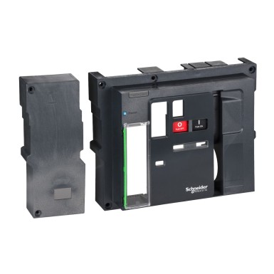 LV847939SP - Schneider Electric - MasterPact MTZ2 - front cover - 3P/4P - spare part