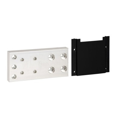 LV847942SP - Schneider Electric - MasterPact MTZ2 - 3 front socket connector - 2000/3200A - 3P - fixed - spare part