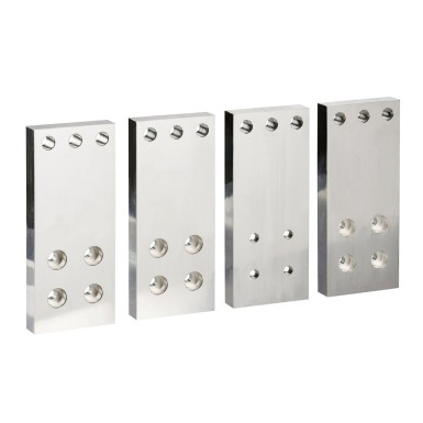 LV847963SP - Schneider Electric - Front top or bottom connection - for MTZ2/NW 20-32 - 4P drawout - spare part