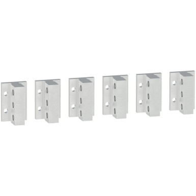 LV848141 - Schneider Electric - MasterPact MTZ3 - rear connection - vertical outlets - downstream - 4000/5000A - 3P