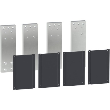 LV848153 - Schneider Electric - MasterPact MTZ2 - front socket connection - upstream - 800/1600A - 4P - fixed