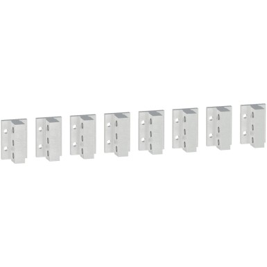 LV848161 - Schneider Electric - MasterPact MTZ3 - rear connection - vertical sockets - upstream - 4000/5000A - 4P