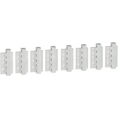 LV848162 - Schneider Electric - MasterPact MTZ3 - rear connection - vertical terminals - upstream - 6300A - 4P