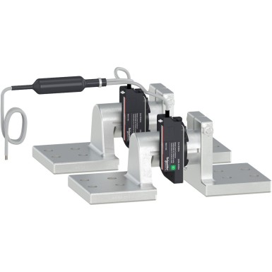 LV848182SP - Schneider Electric - External sensor, Masterpact MTZ2/MTZ3, 4000A to 6300A, neutral and earth fault protection, spare part