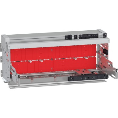LV848409 - Schneider Electric - MasterPact MTZ3 - chassis - HA/N1/H1/H2 - 4000/6300A - 4P