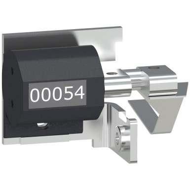 LV848535 - Schneider Electric - MasterPact MTZ2/3 - CDM 5-digit mechanical operation counter