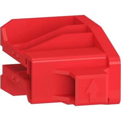 LV848591SP - Schneider Electric - MasterPact MTZ2/3 - 2 shutter locking shoes - 800/4000A - spare part