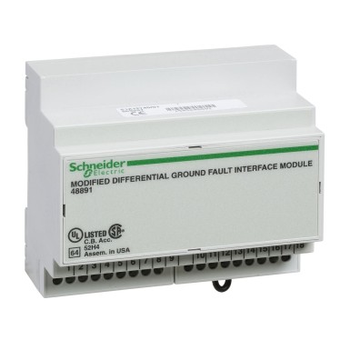 LV848891SP - Schneider Electric - MDGF summing module, Masterpact MTZ2/MTZ3, control units accessories, spare part