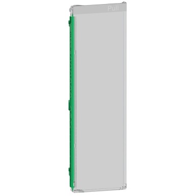 LV850053SP - Schneider Electric - MasterPact MTZ1/2/3 - transparent cover for micrologic X - spare part