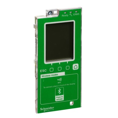 LV850054SP - Schneider Electric - MasterPact MTZ1/2/3 - micrologic X integrated display - EHMI - spare part