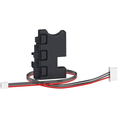 LV850056 - Schneider Electric - MasterPact MTZ1/2/3 - isolation module for MX1/XF communicating coils