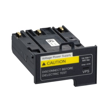 LV850060 - Schneider Electric - Voltage power supply, MasterPact MTZ1/MTZ2/MTZ3, MicroLogic X, VPS module, 24VDC output