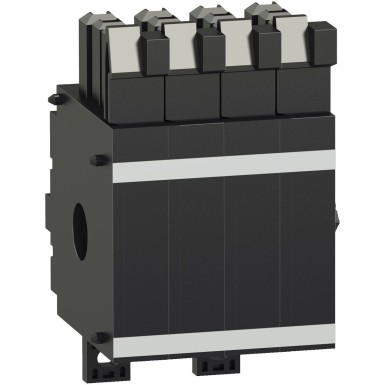 LV864922SP - Schneider Electric - MasterPact MTZ2/3 - 1 additional block of 4 OF contacts - spare part