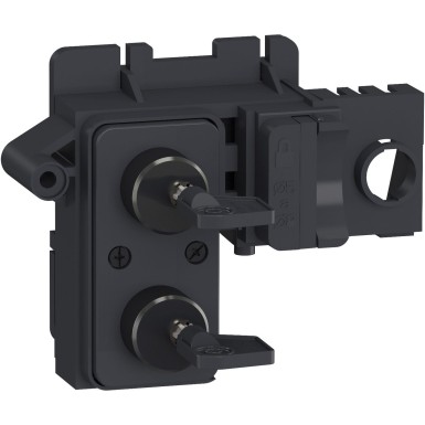 LV864929SP - Schneider Electric - MasterPact MTZ2/3 - app pos lock open - 2 Profal 1 key + kit - spare part