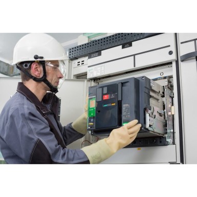 LV8S0001 - Schneider Electric - Service DE - warranty extension to 3 years - masterpact MTZ