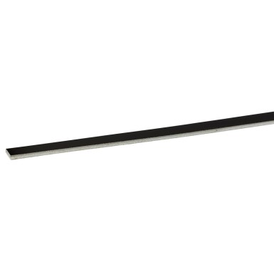 LVS01005 - Schneider Electric - PrismaSeT P Active - Synoptic black - Strip 900 - Pack of 10