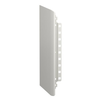 LVS01040 - Schneider Electric - Side panel, PrismaSeT G, 6M, for enclosure H330mm, IP30, white, RAL 9003
