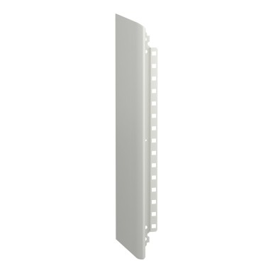 LVS01041 - Schneider Electric - Side panel, PrismaSeT G, 9M, for enclosure H480mm, IP30, white, RAL 9003