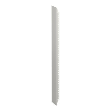 LVS01045 - Schneider Electric - Side panel, PrismaSeT G, 21M, for enclosure H1080mm , IP30, white, RAL 9003