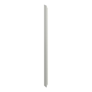 LVS01047 - Schneider Electric - Side panel, PrismaSeT G, 36M, for enclosure H2030mm, IP30, white, RAL 9003