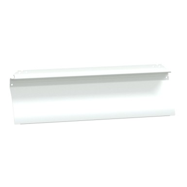 LVS01052 - Schneider Electric - Plinth spare part, PrismaSeT G, plinth front with screws, for IP30 enclosure W600mm