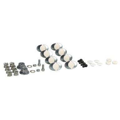 LVS01101 - Schneider Electric - PrismaSeT P Active - IP55 back panel accessories - spacer + blanking plate