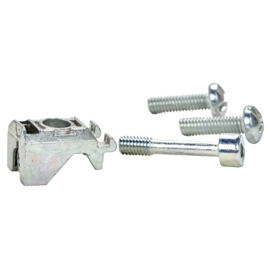 LVS01107 - Schneider Electric - PrismaSeT P Active - Front plate support frame fixing