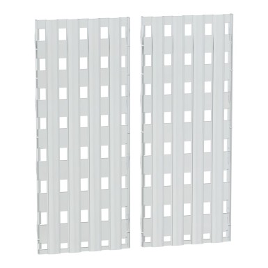 LVS01201 - Schneider Electric - Cover, PrismaSeT P, 2 IPxxB clipon covers for Linergy BW, 160 to 400A