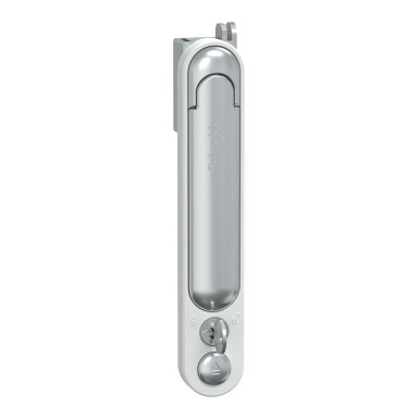 LVS01218 - Schneider Electric - PrismaSeT G Active - PrismaSeT handle - IP30 and pack 250 - White RAL9003