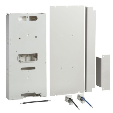 LVS03142 - Schneider Electric - PrismaSeT G Active - Limited P. connection circuit breaker kit - 3P+N - L300