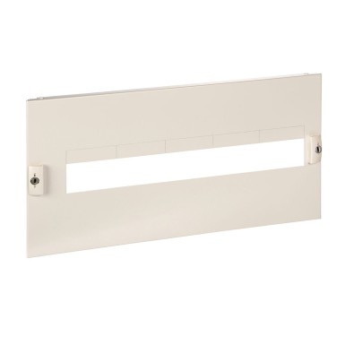 LVS03226 - Schneider Electric - PrismaSeT P Active - NSXm faceplate - 5M - 5x3P direct-fixed rotary control - L650