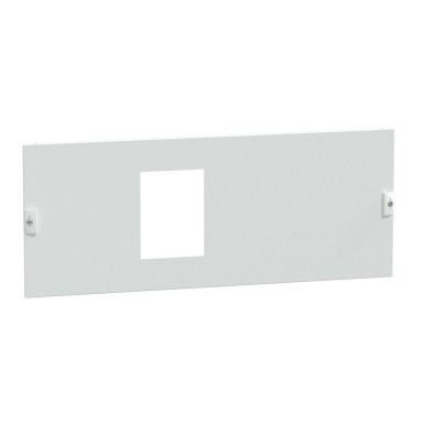 LVS03287 - Schneider Electric - PrismaSeT G Active - INS-INV320/630 faceplate - 6M - L850 - horizontal - Fixed