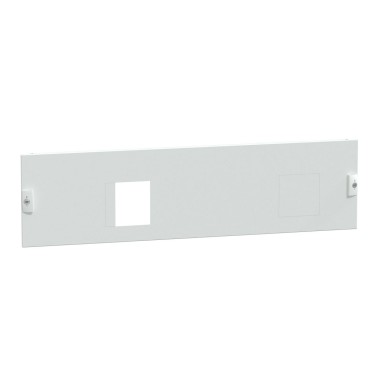 LVS03301 - Schneider Electric - Front plate, PrismaSeT G, for NSX/CVS 250, horizontal fixed, rotary handle, cut-out, 4M, W850