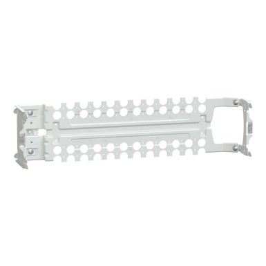 LVS03420 - Schneider Electric - PrismaSeT P Active - Plate NSX250-INS-INV250-630-Fix-3P4P-vert.-Cde manet-L650