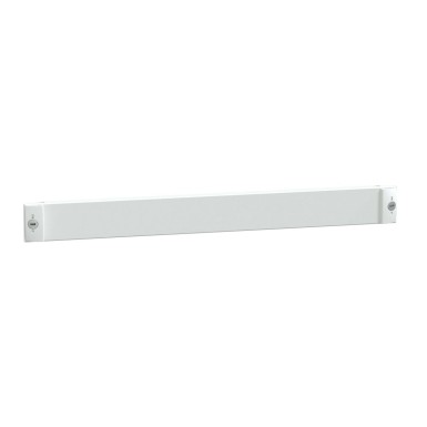 LVS03801 - Schneider Electric - Front plate, PrismaSeT P and G, for enclosure W600/W650, plain type, 1M