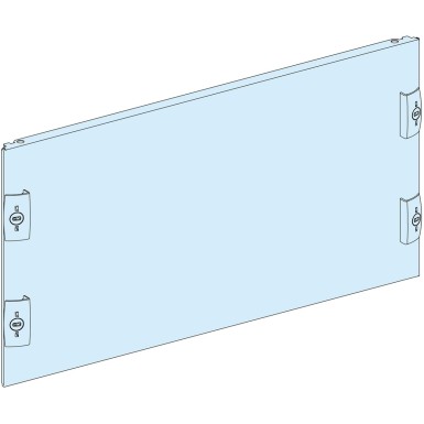 LVS03808 - Schneider Electric - Front plate, PrismaSeT P and G, plain type, for enclosure W600/W650, 12M