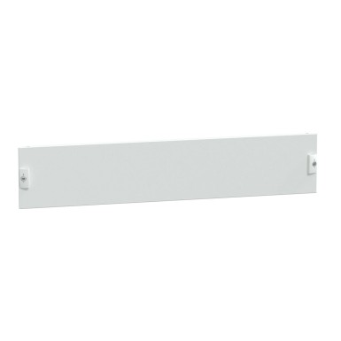 LVS03853 - Schneider Electric - Front plate, PrismaSeT G, plain type, for enclosure W850, 3M