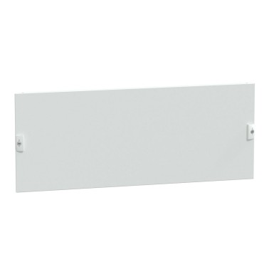 LVS03856 - Schneider Electric - PrismaSeT G Active - Solid faceplate - 6M - L850