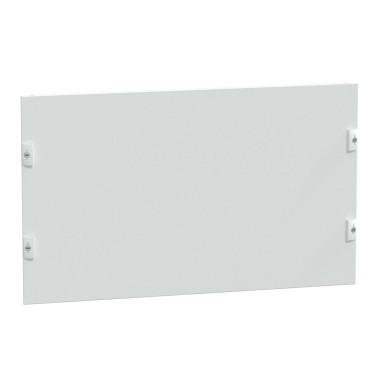 LVS03859 - Schneider Electric - Front plate, PrismaSeT G, plain type, for enclosure W850, 9M