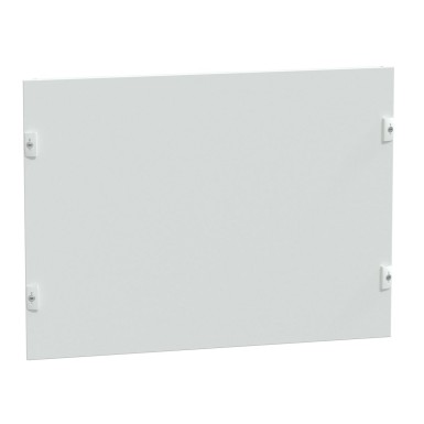LVS03861 - Schneider Electric - Front plate, PrismaSeT G, for enclosure W850, plain type, 11M
