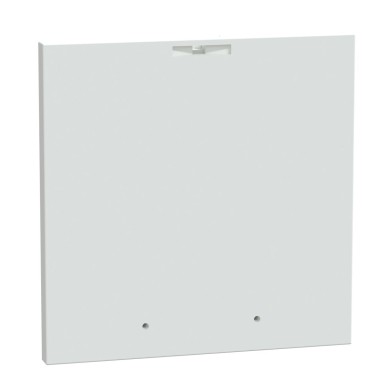 LVS03908 - Schneider Electric - Mounting plate, PrismaSeT P, for support 96x96 metering dev/push-button for cut-out front plate 03911/03913