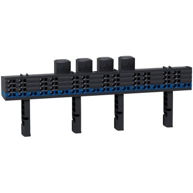 LVS04014 - Schneider Electric - Linergy FM - Quick Connect Row Splitter - 4P 200A - (Multiclip)