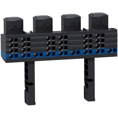 LVS04018 - Schneider Electric - Linergy FM - Splitter 1/2 row - 4P 160A - (Multiclip)