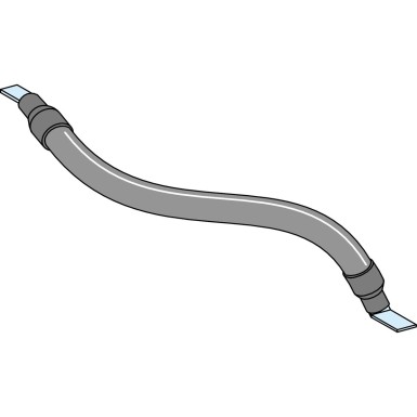 LVS04047 - Schneider Electric - Linergy - Link NG-INS125 to Linergy DX - 125A - L=210mm