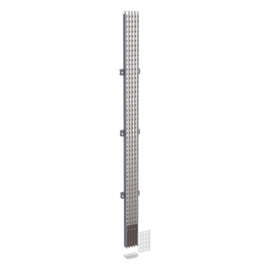 LVS04118 - Schneider Electric - Linergy BW - Insulated busbar - 400 A 3P - L=1400 mm (Powerclip)