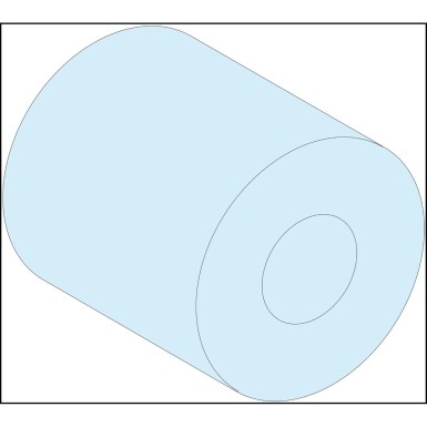 LVS04210 - Schneider Electric - Linergy TB - Insulating spacer - earth/neutral collector conversion