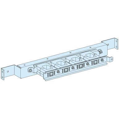 LVS04652 - Schneider Electric - Busbar support, PrismaSeT P, for Linergy LGY rear busbar support, Supplied with 8.8 class mounting hardware