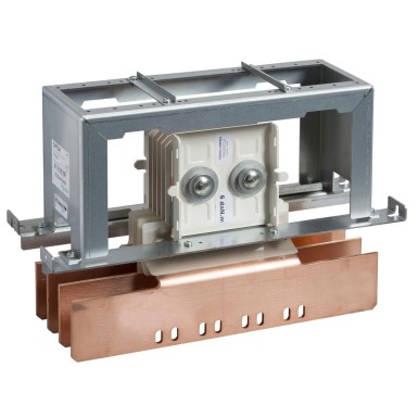 LVS04703 - Schneider Electric - Interface and connection Canalis, PrismaSeT P, 3P, 1600A, W650mm, set of 1