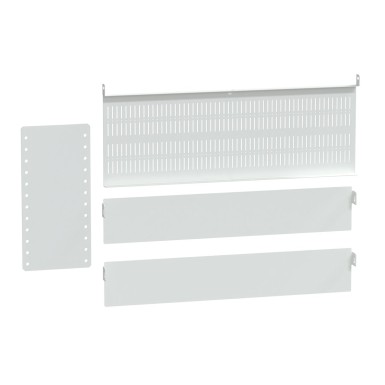 LVS04927 - Schneider Electric - PrismaSeT P Active - Linergy BS transfer bar additional cover > = 800 A - L650