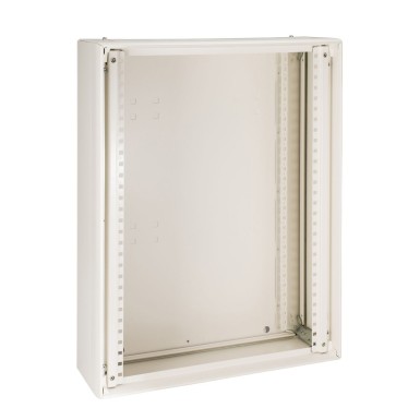 LVS08105 - Schneider Electric - Enclosure, PrismaSeT G, wall mounted, 15M, W600mm, H780mm, IP30